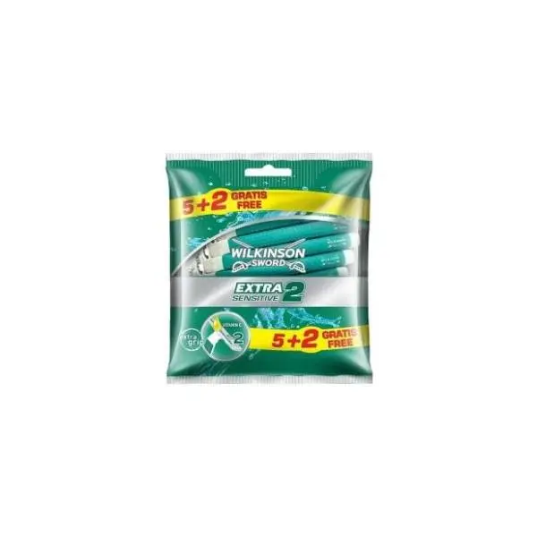 Brijač WILKINSON Sword extra2 sensitive 7kom 0