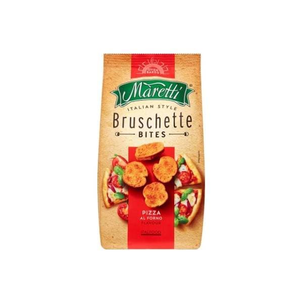 Brusketi MARETTI pizza 70g 0