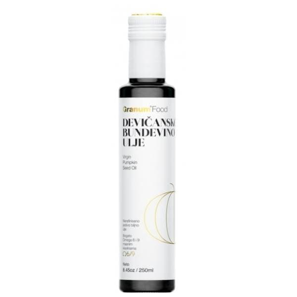 Bundevino ulje GRANUM 250ml 0