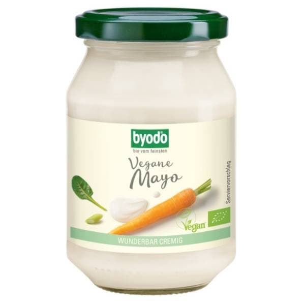 BYODO majonez veganski 250ml 0