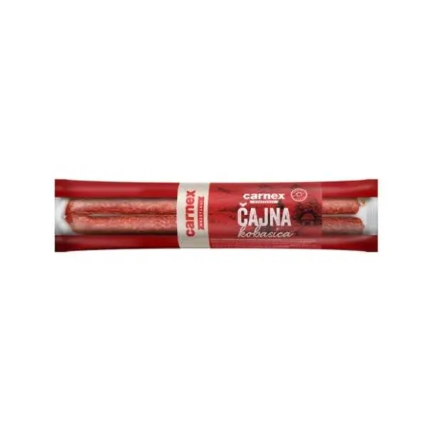 Čajna kobasica CARNEX 290g 0