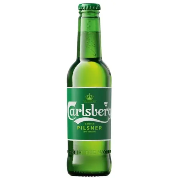 CARLSBERG 0,33l 0