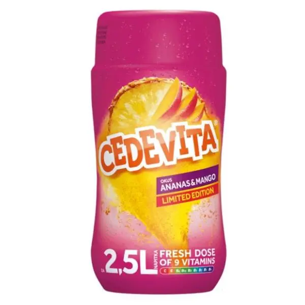CEDEVITA ananas mango 200g 0
