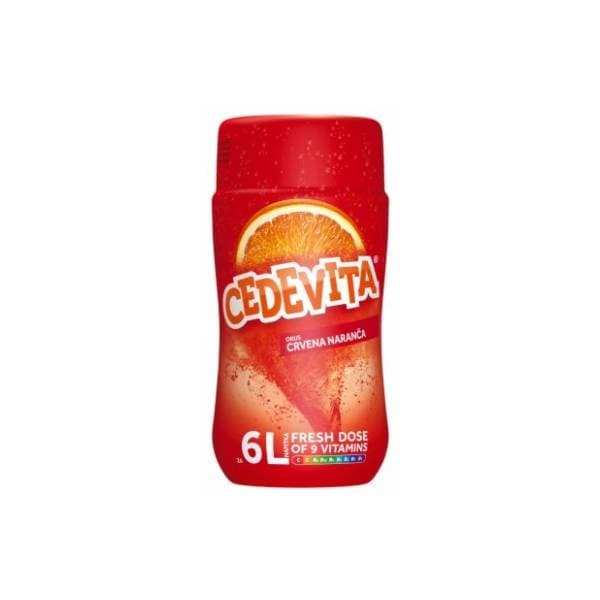 CEDEVITA crvena pomoradža 455g 0
