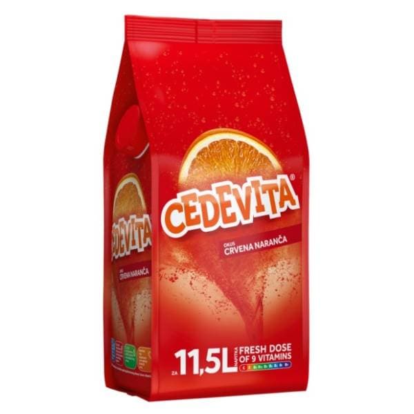 CEDEVITA crvena pomoradža 900g 0