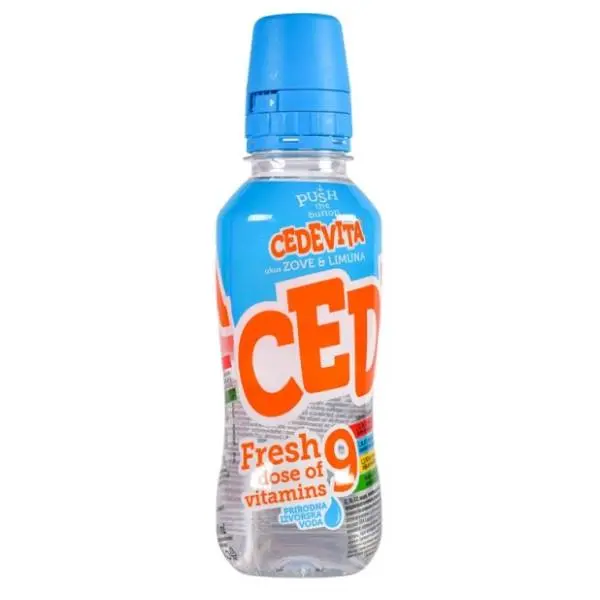CEDEVITA Go zova 340ml 0