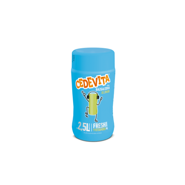 CEDEVITA limun&zova 200g 0