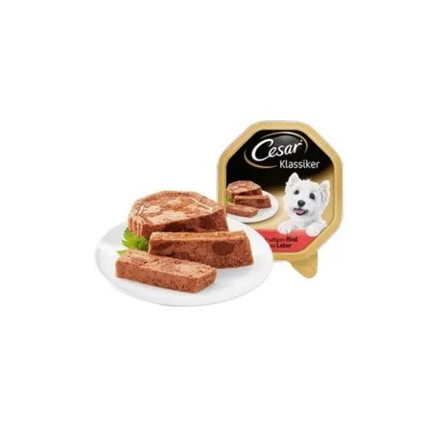 CESAR classic govedina i džigerica 150g 0