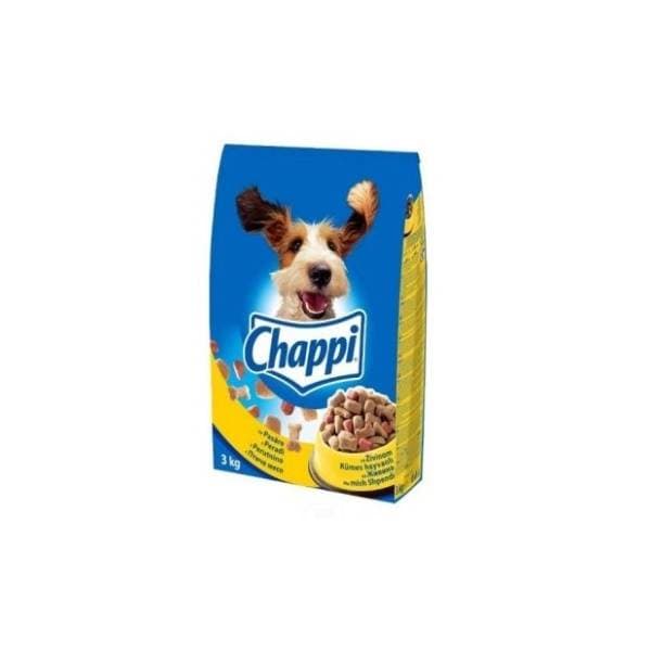 CHAPPI briketi živina i povrće 2,7kg 0