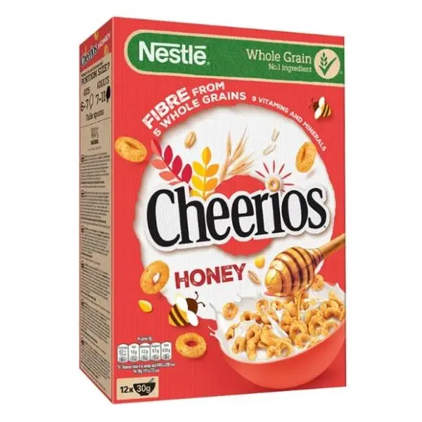 Žitarice NESTLE Cheerios 375g 0
