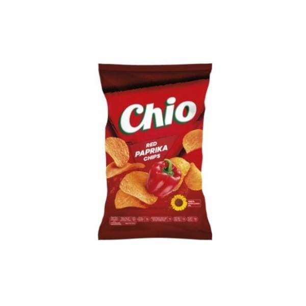 CHIO red paprika 140g 0