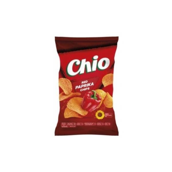 CHIO red paprika 40g 0