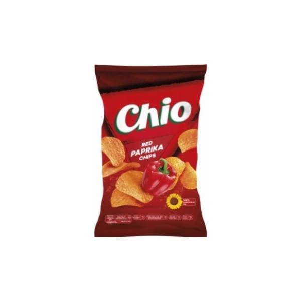 CHIO red paprika 90g 0