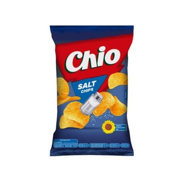 CHIO salted 140g 0