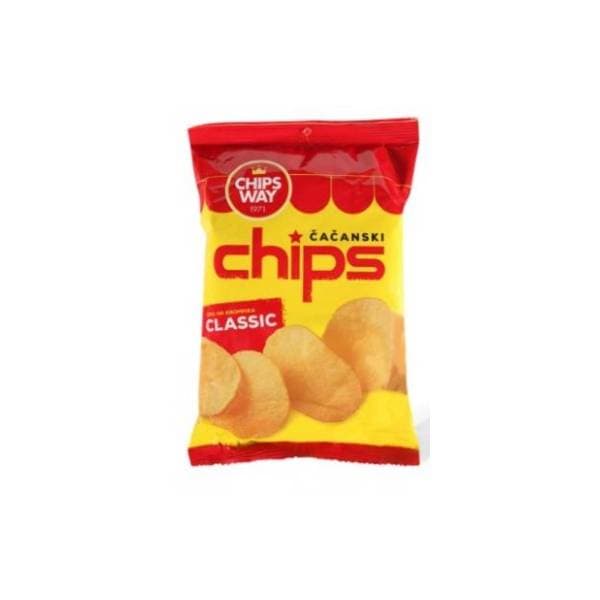 CHIPS WAY slani 90g 0