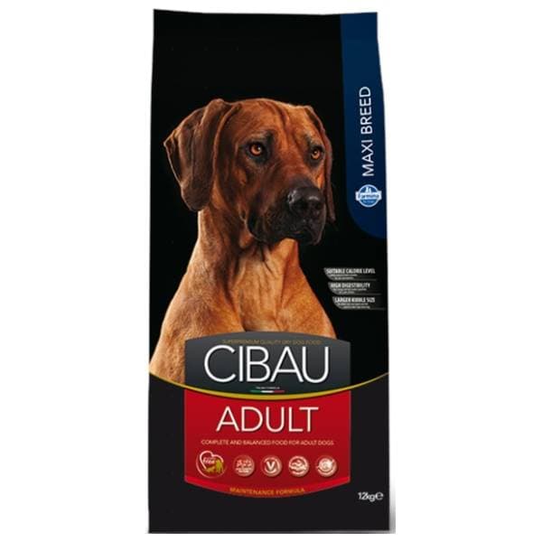 CIBAU Maxi adult hrana za pse piletina 12kg 0