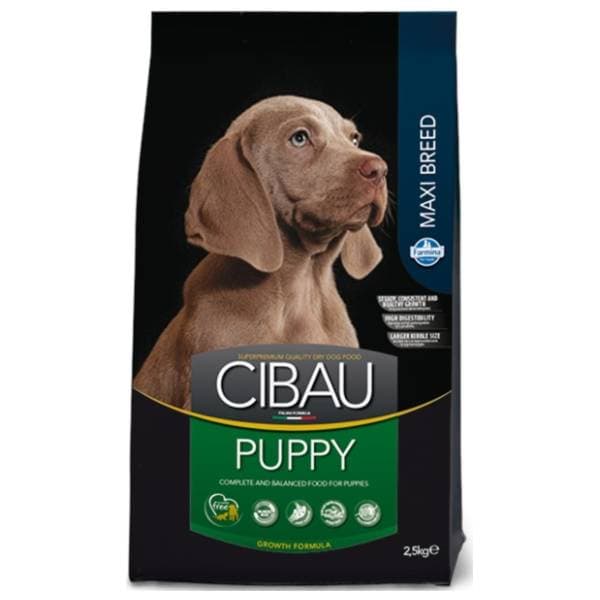 CIBAU Maxi puppy hrana za pse piletina 12kg 0