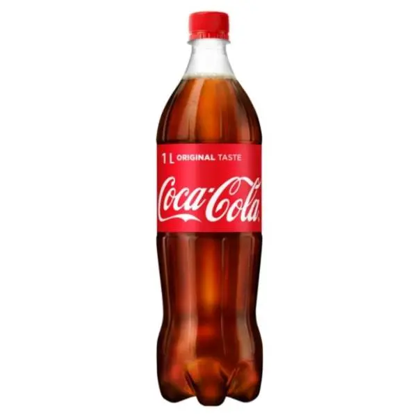 COCA COLA 1l 0