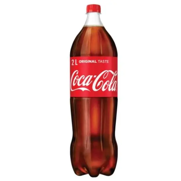 COCA COLA 2l 0