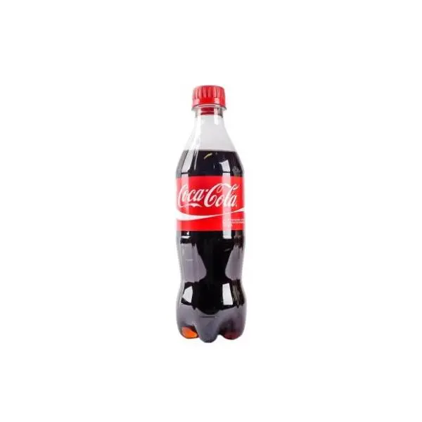 COCA COLA 500ml 0