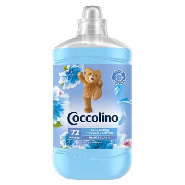 COCCOLINO blue 72 pranja (1,8l) 0