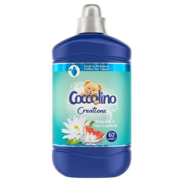 COCCOLINO Water lilly & pink grapefruit 1,68l 0