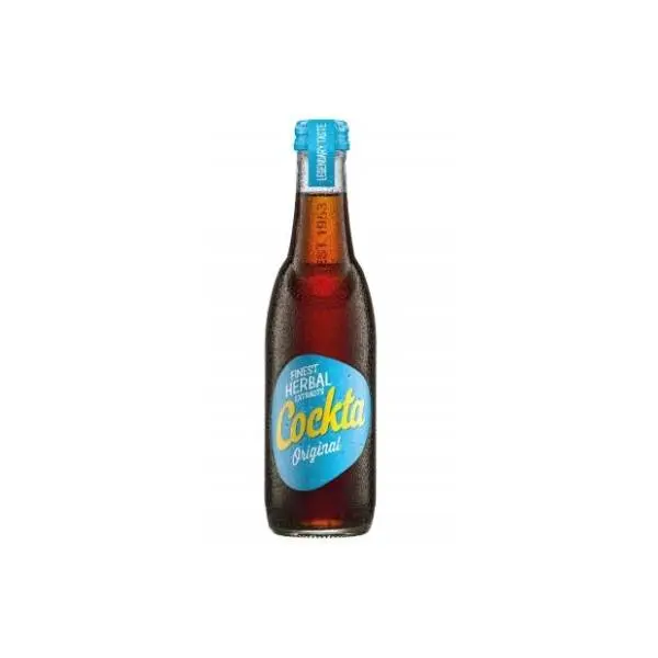COCKTA staklena ambalaža 275ml 0