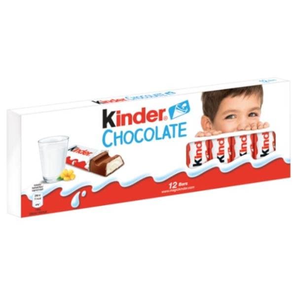 Čokolada KINDER 150g 0