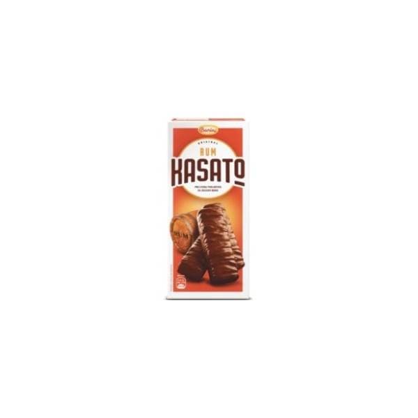 Čokoladica BANINI rum kasato 120g 0
