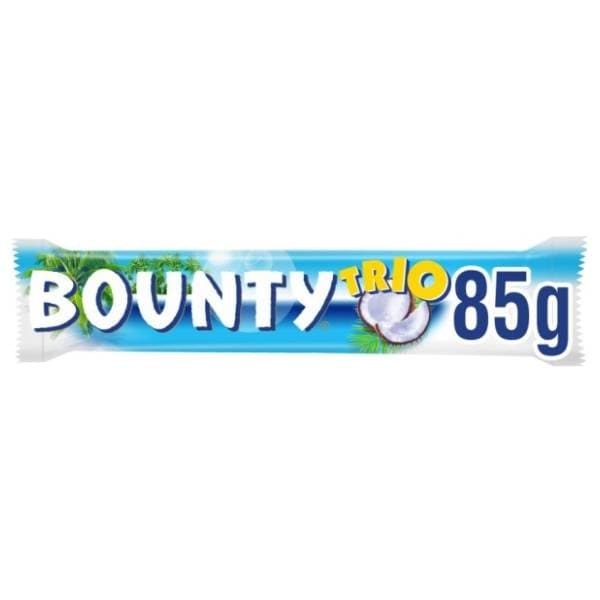 Čokoladica BOUNTY Trio 85g 0
