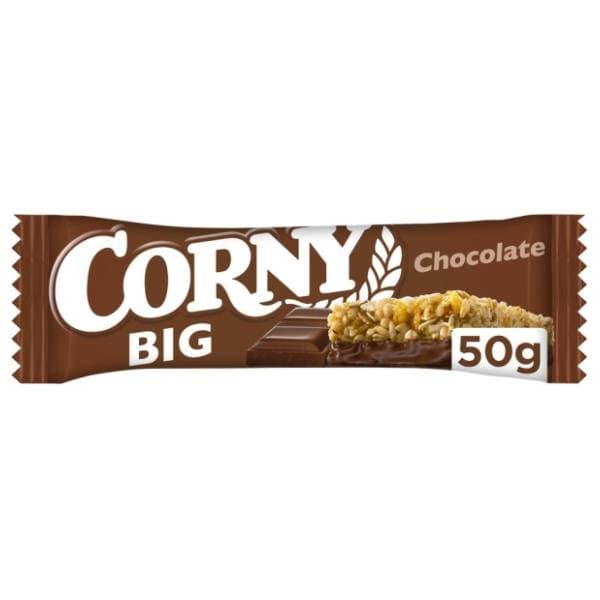 Čokoladica CORNY extra big čokolada 50g 0