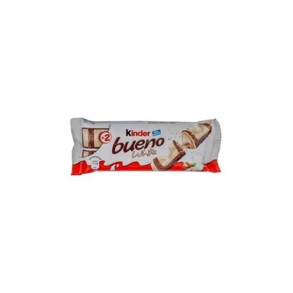Čokoladica KINDER bueno white 39g 0