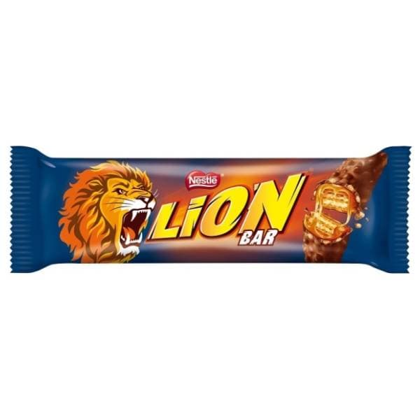 Čokoladica LION bar standard 42g 0