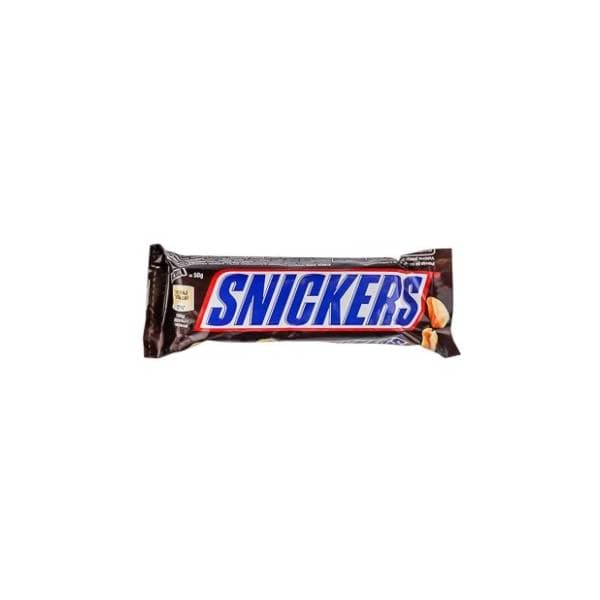 Čokoladica SNICKERS 50g 0