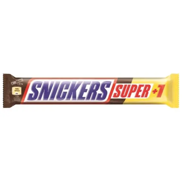 Čokoladica SNICKERS Super 112,5g 0