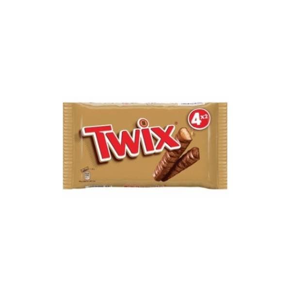 Čokoladica TWIX multipack 4x50g 0