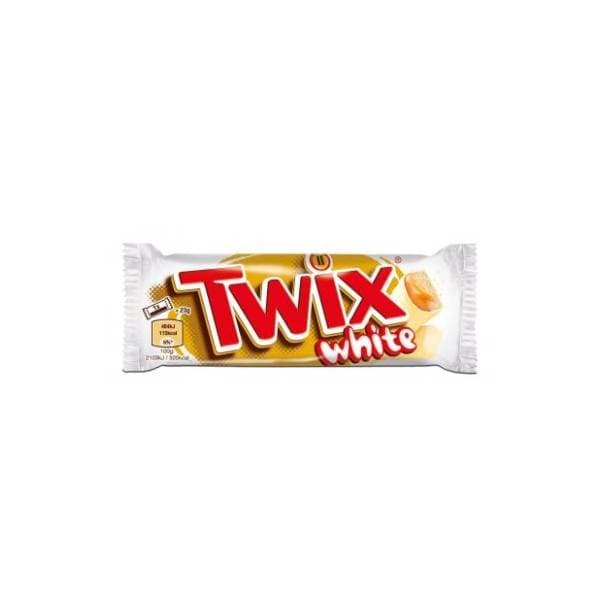 Čokoladica Twix White 46g 0