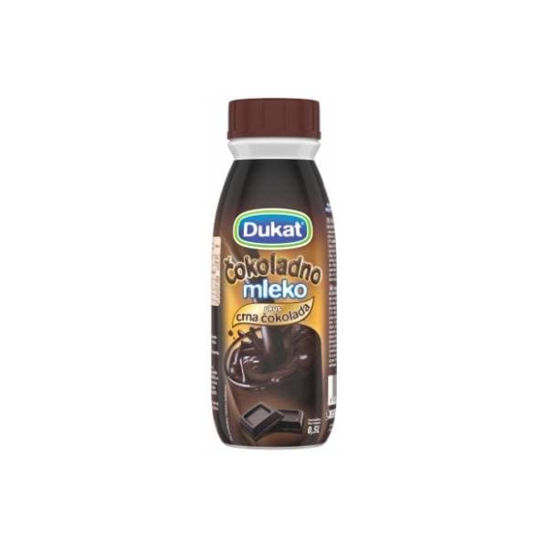 Čokoladno mleko DUKAT crna čokolada 500ml 0