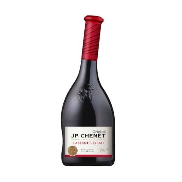 Crno vino CHENET Cabernet Syrah 0,75l 0