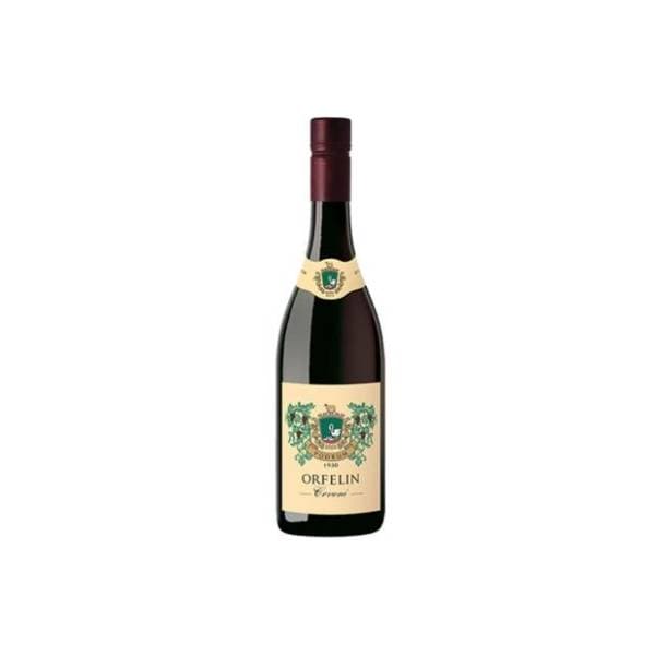 Crno vino KOVAČEVIĆ Orfelin 750ml 0