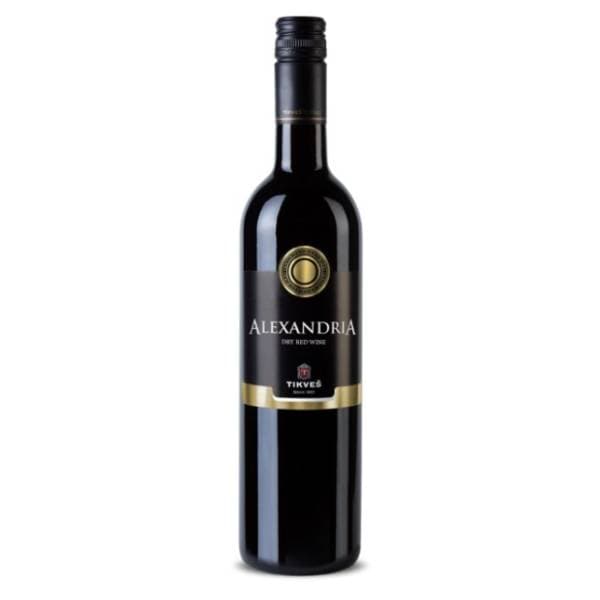 Crno vino TIKVEŠ Aleksandrija 750ml 0