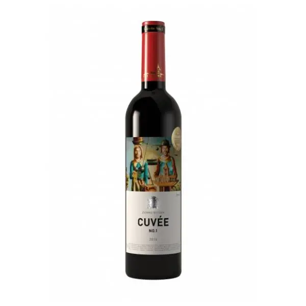 Crno vino ZVONKO BOGDAN Cuvée no.1 750ml 0