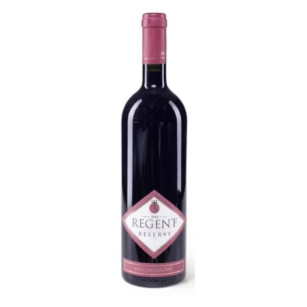 Crveno vino ALEKSANDROVIĆ Regent 0,75l 0