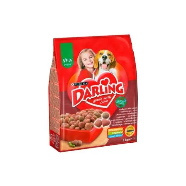DARLING Adult sa govedinom 3kg 0