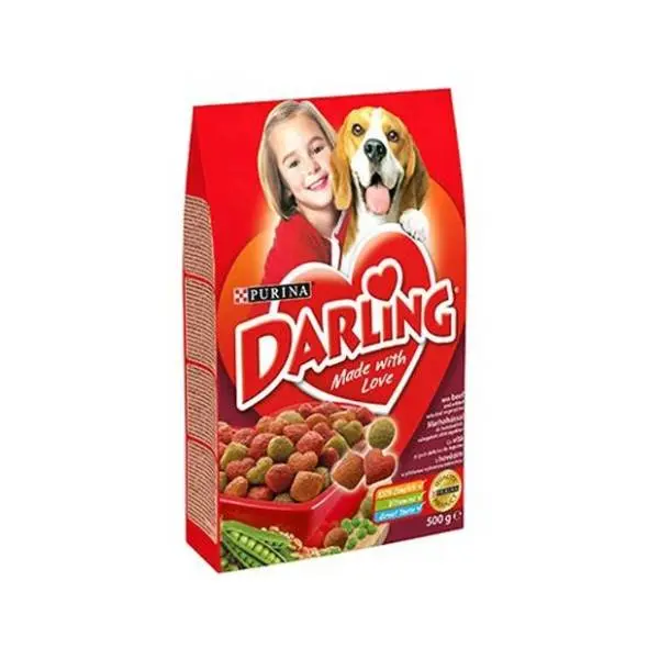 DARLING Adult sa govedinom 500g 0