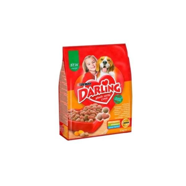 DARLING Adult sa piletinom 500g 0