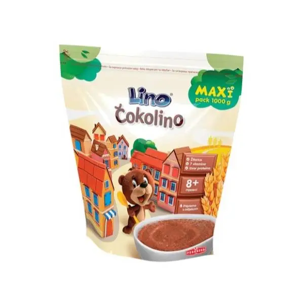 PODRAVKA Čokolino instant pahuljice 1kg 0