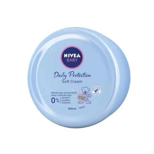 Dečija krema NIVEA Baby soft cream 200ml 0