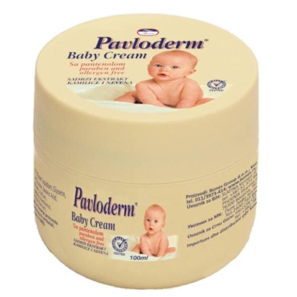 Dečija krema PAVLODERM Baby cream 100g 0