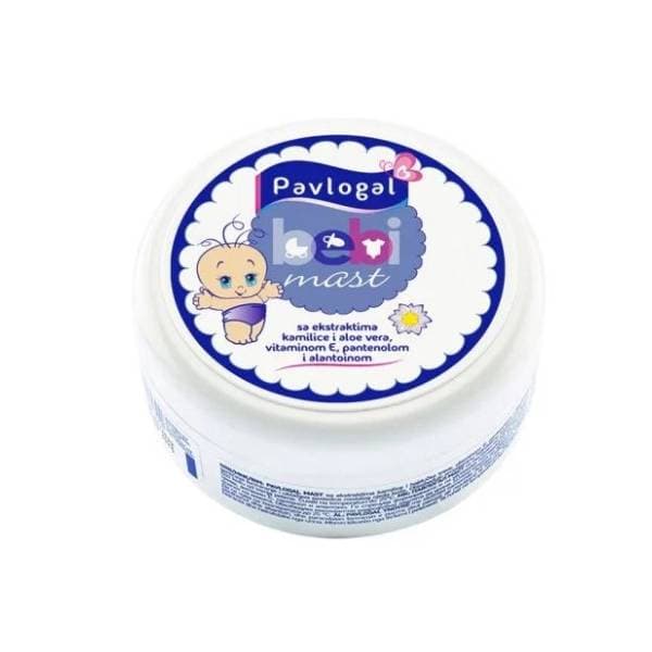 Dečija krema PAVLOGAL mast za bebe 250ml 0